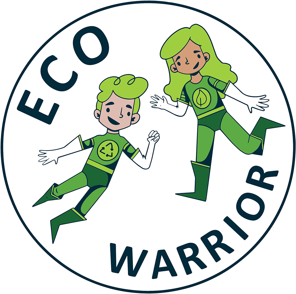 Eco Warrior logo