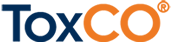 image of the ToxCO logo