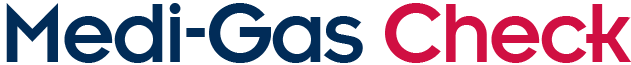Medi-Gas Check Logo