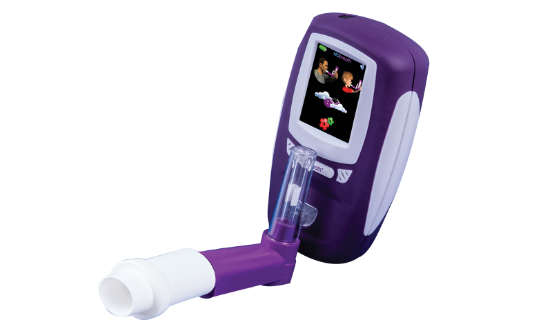 Image of the NObreath® device