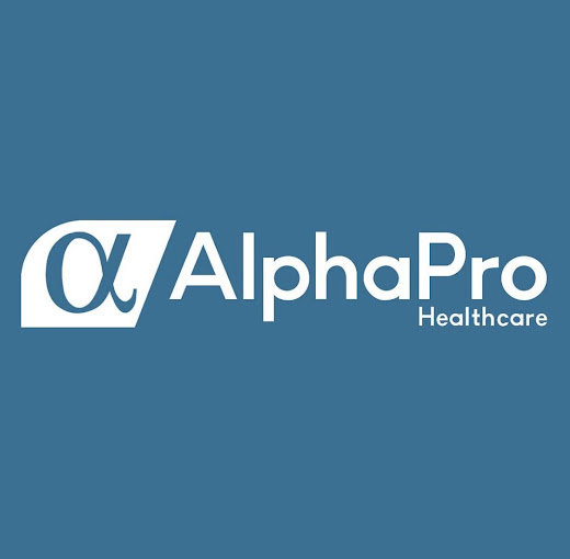 AlphaPro Logo