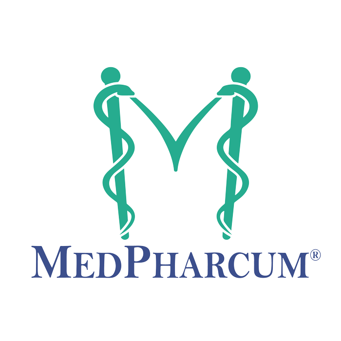 Medpharcum CIA Ltda Logo