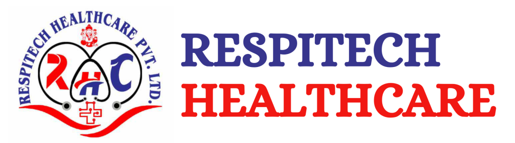 Respitech Healthcare Pvt Ltd Logo