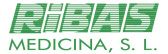 Ribas Medicina Logo