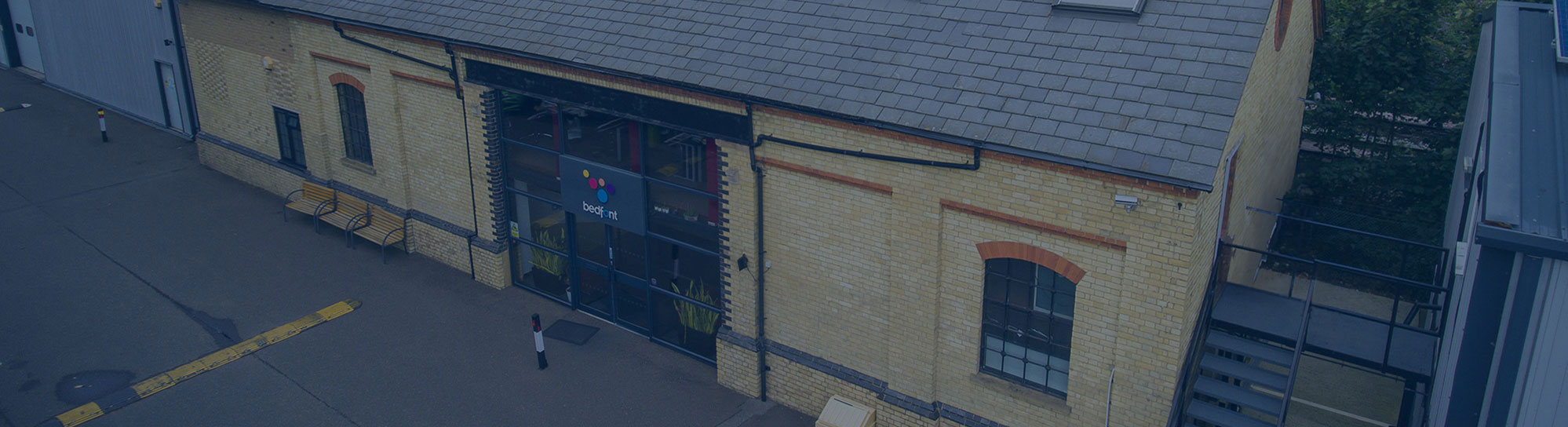 Image of front of Bedfont Scientific Ltd