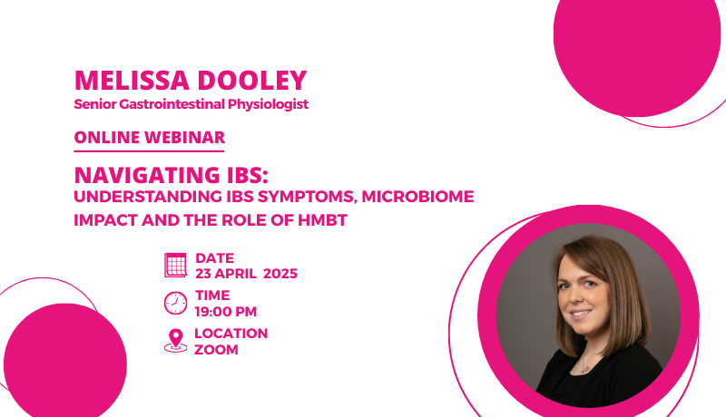 Navigating IBS: Understanding IBS Symptoms, Microbiome Impact and the role of HMBT