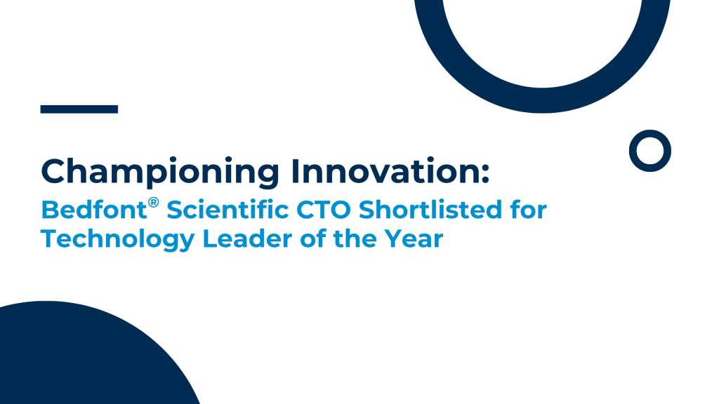 Bedfont® Scientific CTO Shortlisted for Technology Leader of the Year