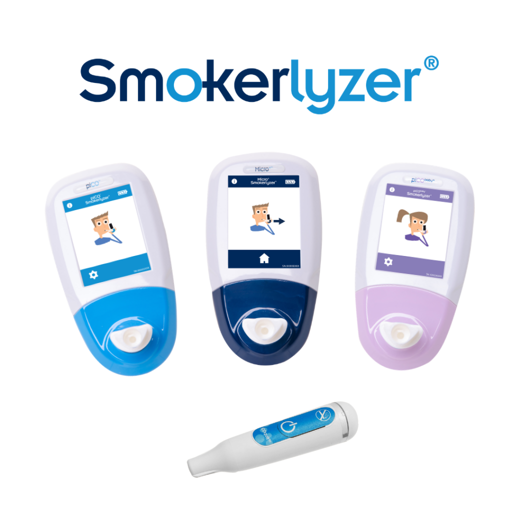Smokerlyzer Range