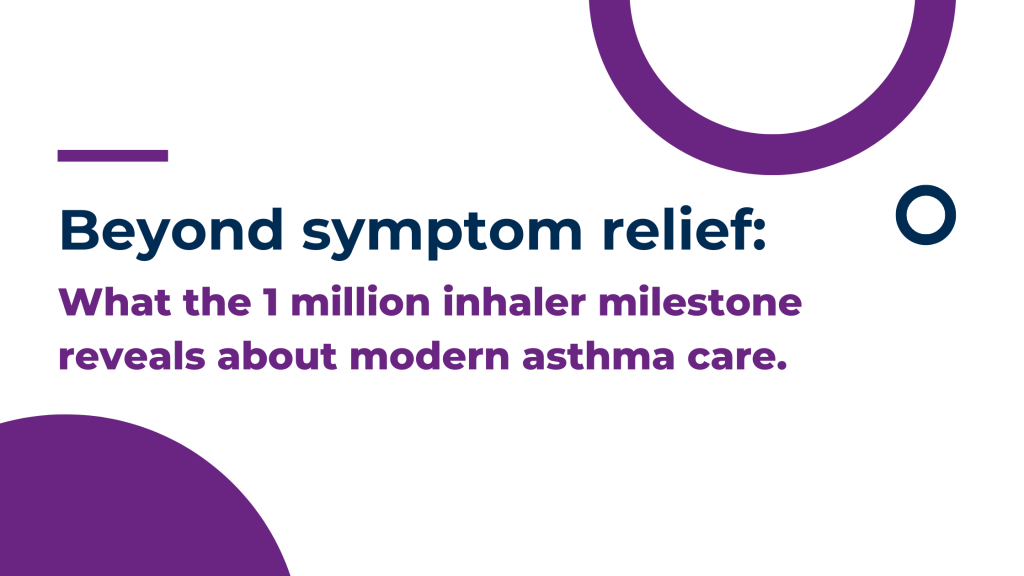 Beyond Symptom Relief