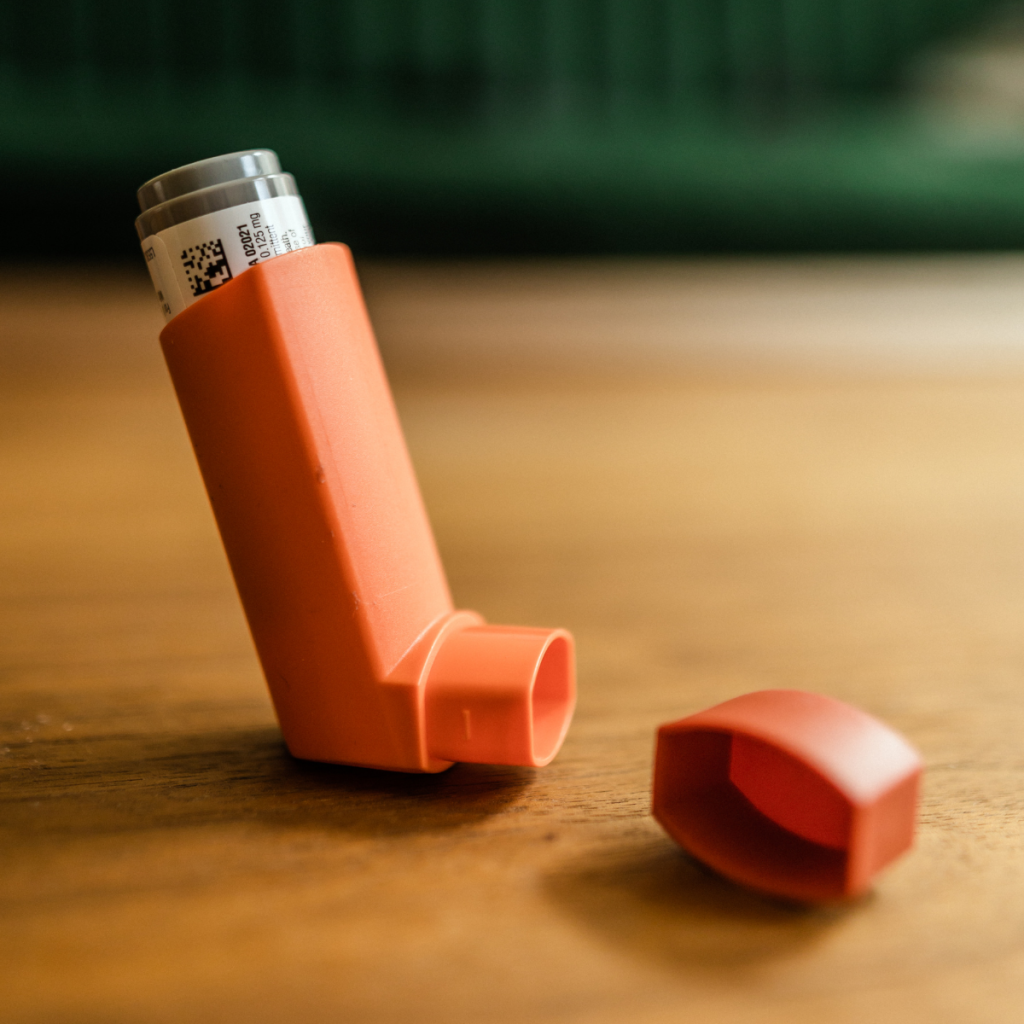 Combination Asthma Inhaler - FeNO and modern asthma care