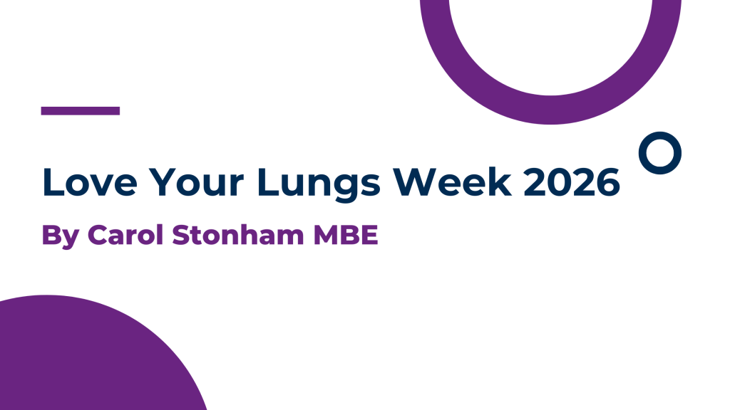 Love Your Lungs Week 2026