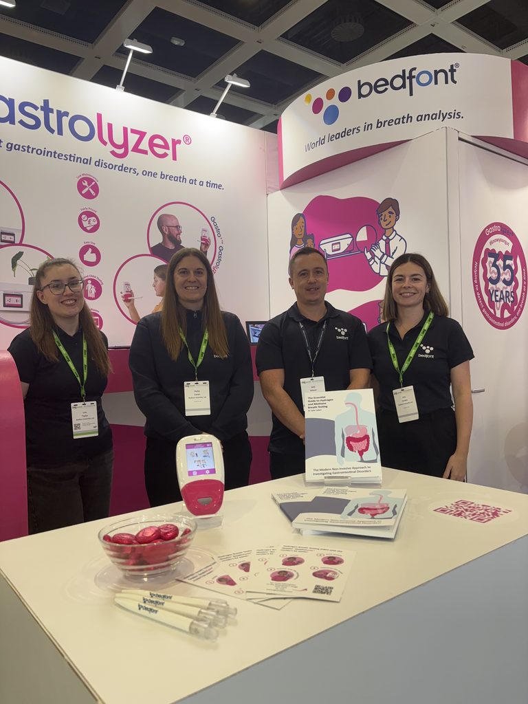 Bedfont® at UEG Week
